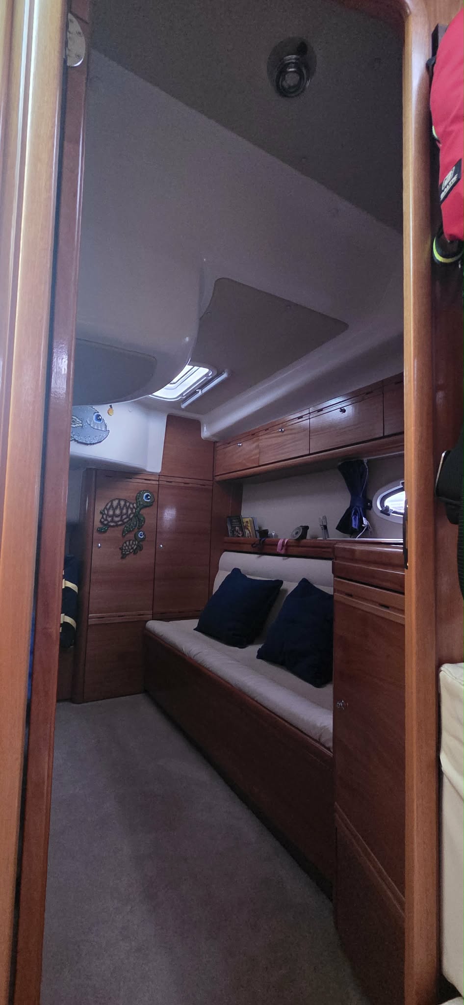Bavaria 37 Sport HT billede 13