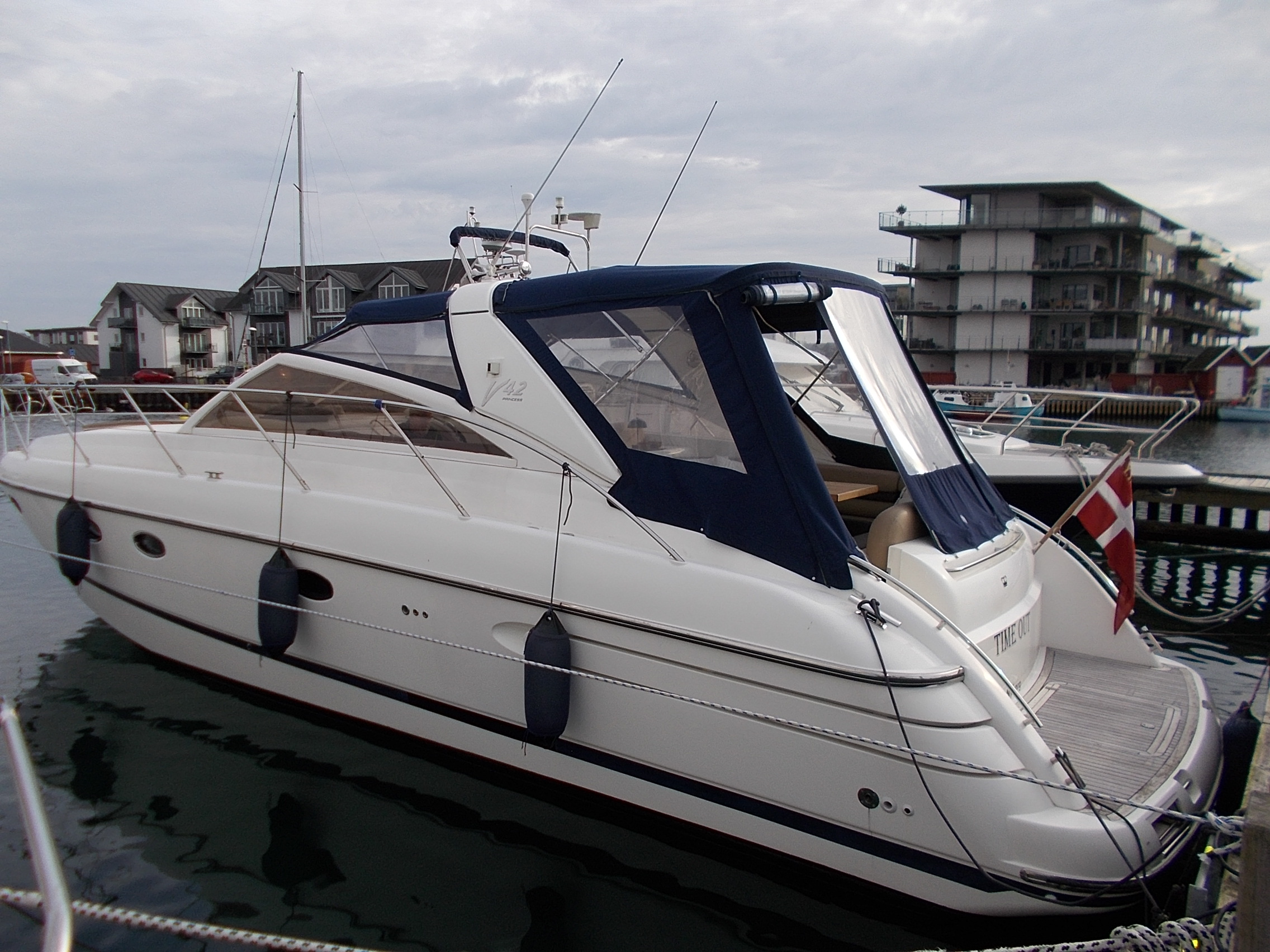 Princess V42 billede 33