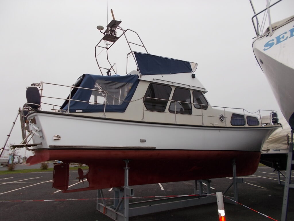 Starlett 34 flybridge-a billede 2