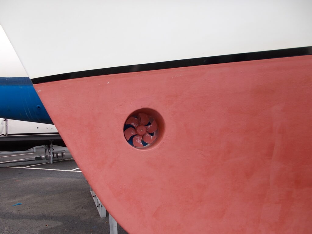 Starlett 34 flybridge-a billede 3