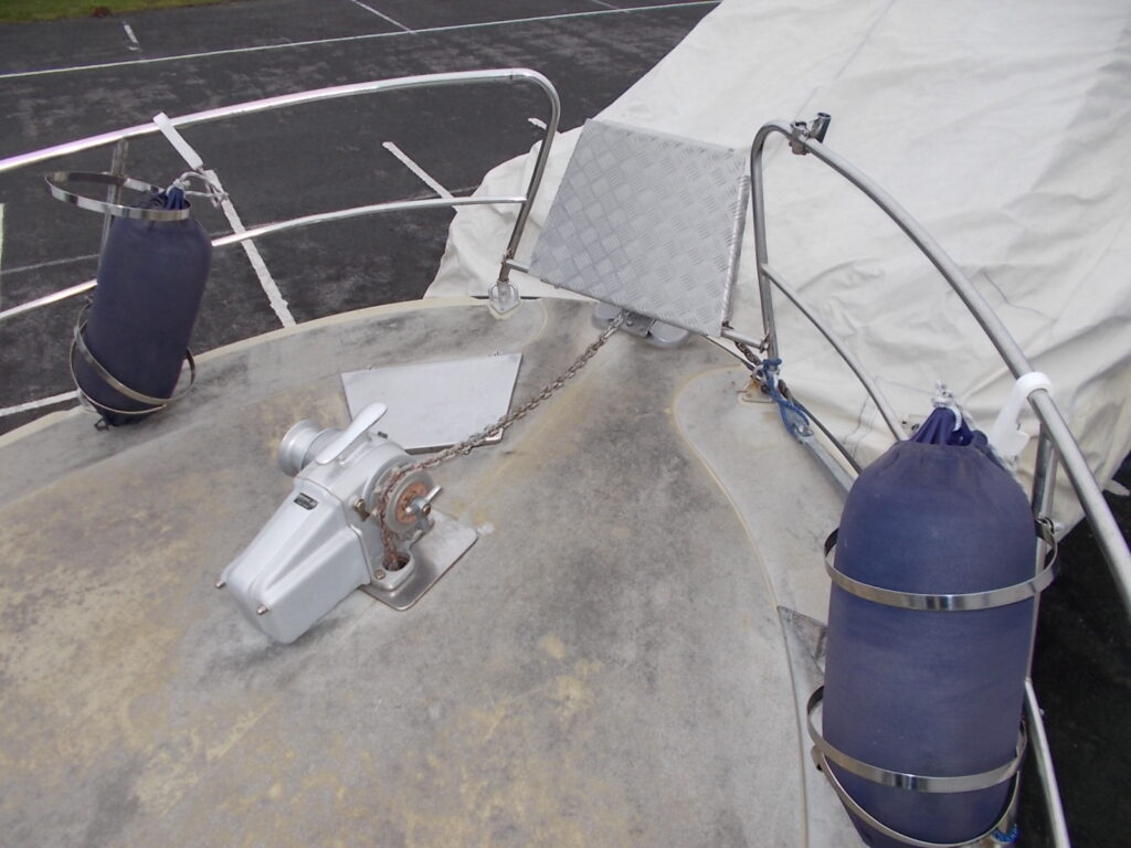 Starlett 34 flybridge-a billede 5