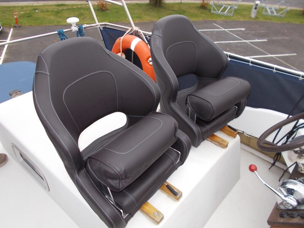Starlett 34 flybridge-a billede 7