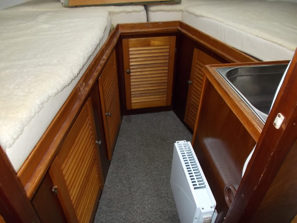 Starlett 34 flybridge-a billede 20