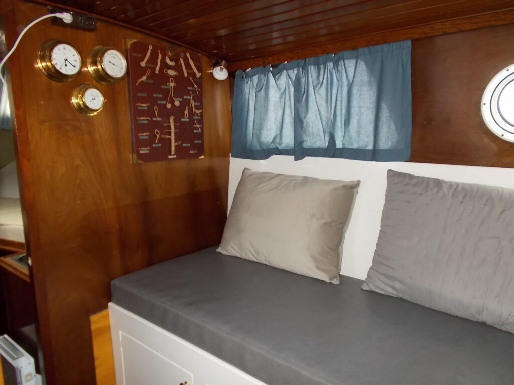Starlett 34 flybridge-a billede 24