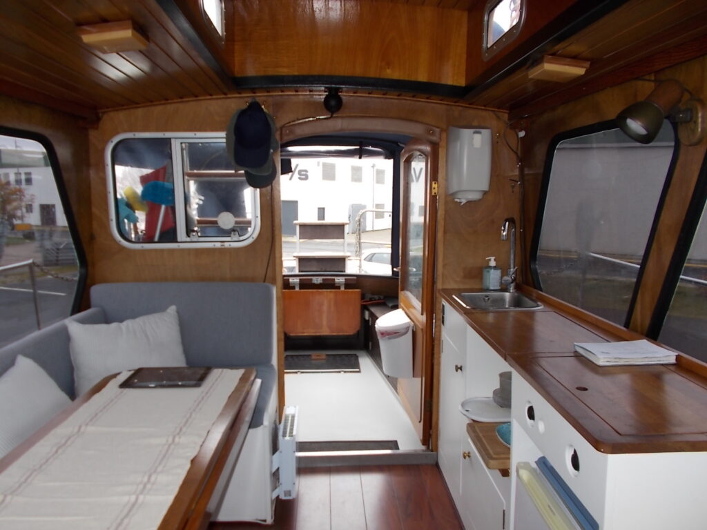 Starlett 34 flybridge-a billede 30