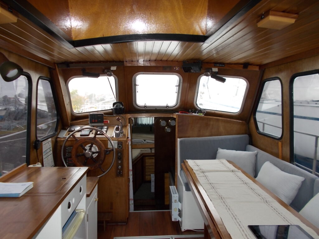 Starlett 34 flybridge-a billede 31