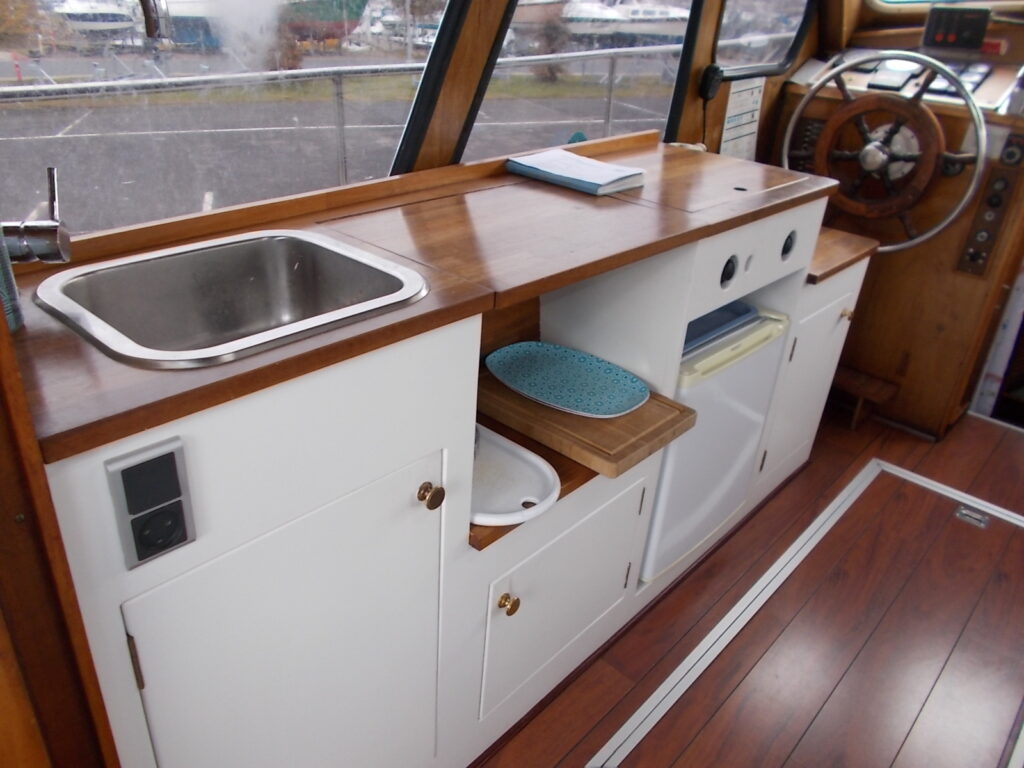 Starlett 34 flybridge-a billede 56