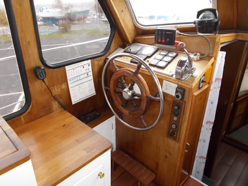Starlett 34 flybridge-a billede 33