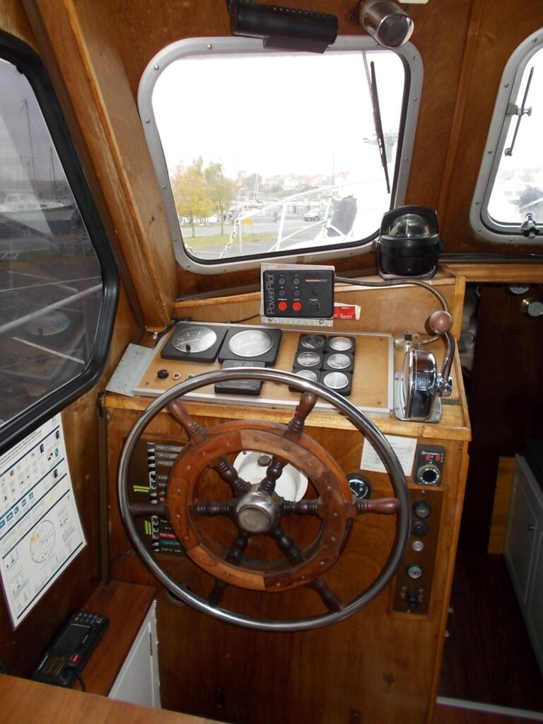 Starlett 34 flybridge-a billede 34