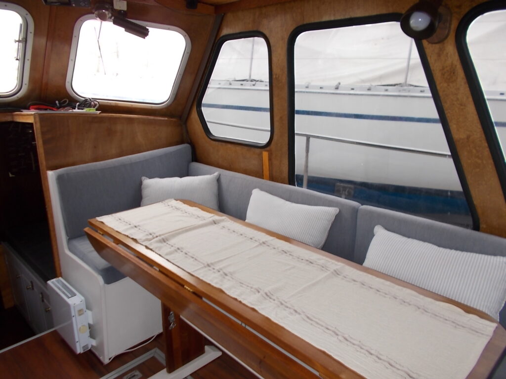 Starlett 34 flybridge-a billede 35