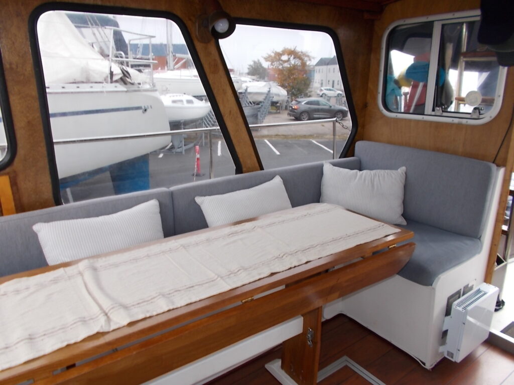 Starlett 34 flybridge-a billede 36
