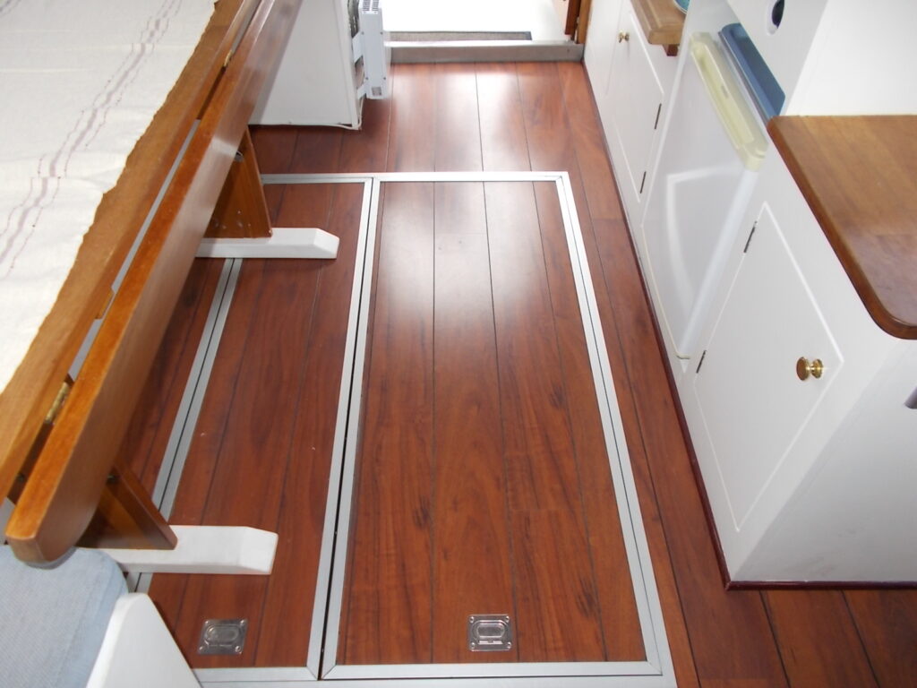 Starlett 34 flybridge-a billede 37