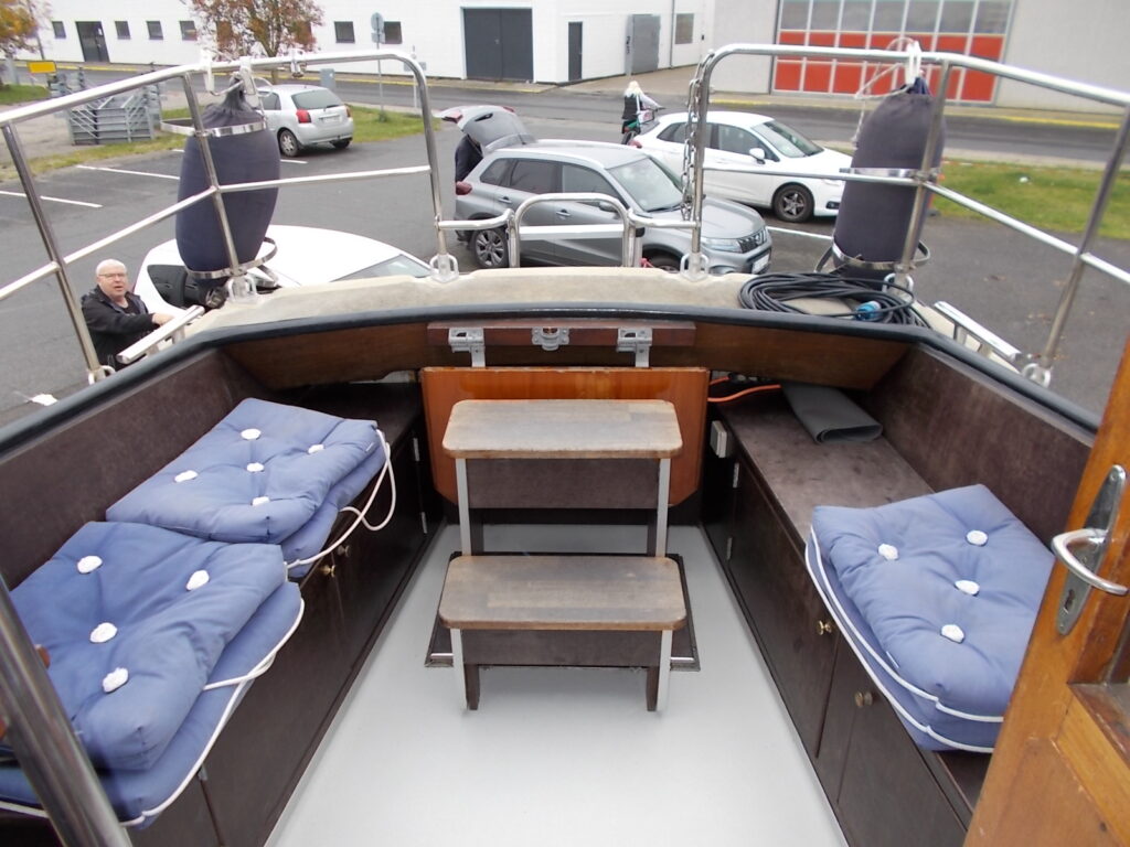 Starlett 34 flybridge-a billede 51