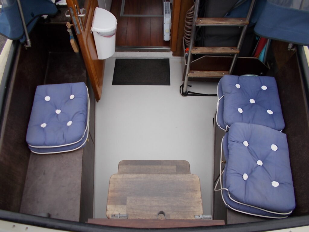 Starlett 34 flybridge-a billede 40
