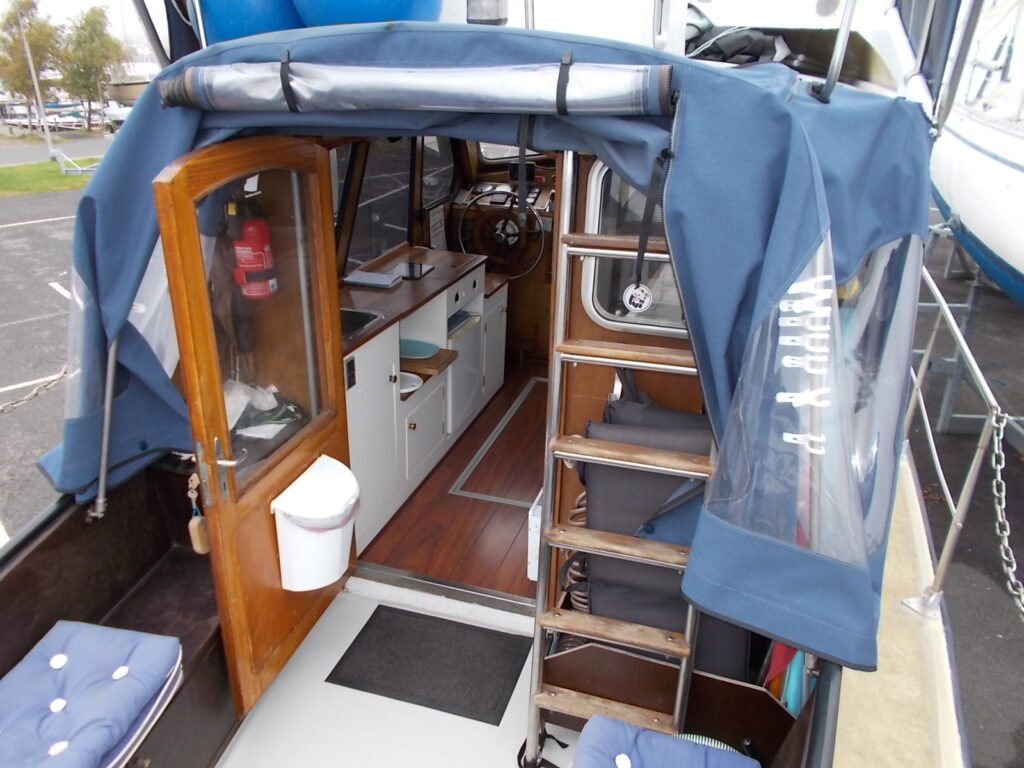 Starlett 34 flybridge-a billede 52