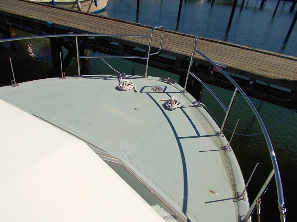 Coronet 31 Aft Cabin m/nyere diesel motorer KLAR TIL SOMMERFERIE PRIS billede 4