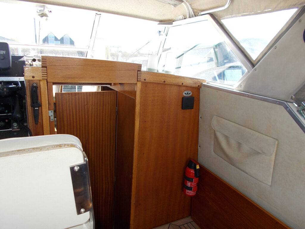 Coronet 31 Aft Cabin m/nyere diesel motorer KLAR TIL SOMMERFERIE PRIS billede 25
