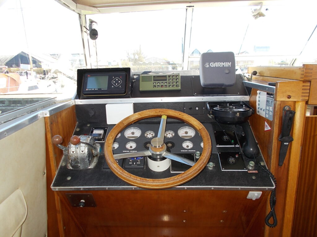 Coronet 31 Aft Cabin m/nyere diesel motorer KLAR TIL SOMMERFERIE PRIS billede 24