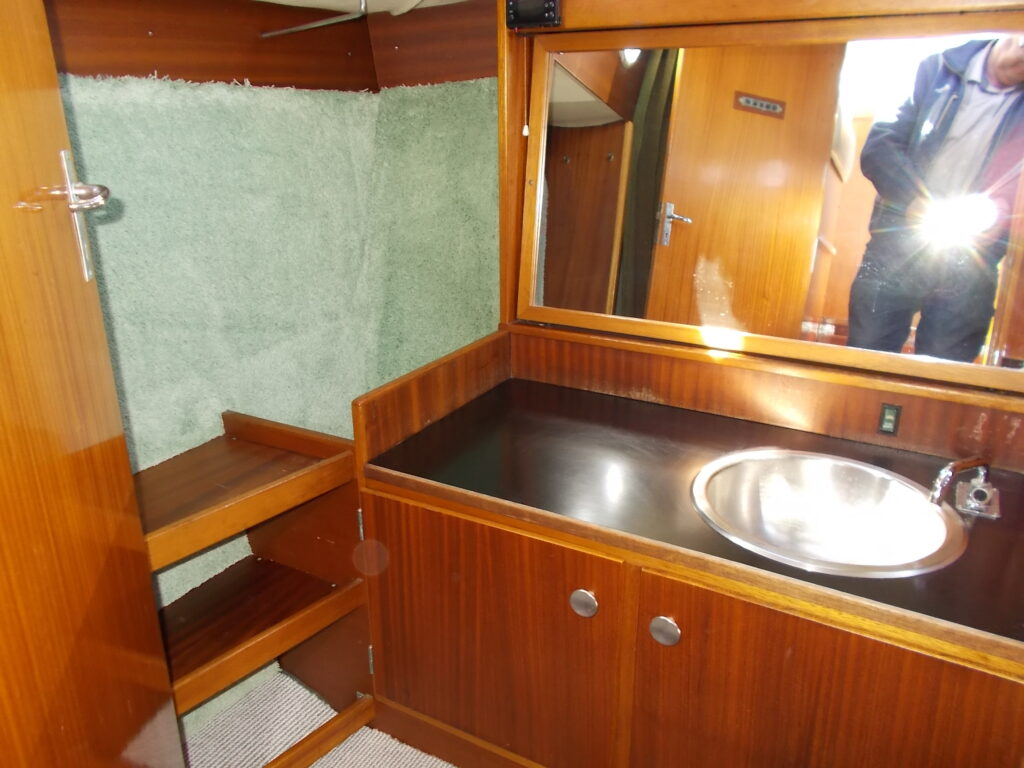 Coronet 31 Aft Cabin m/nyere diesel motorer KLAR TIL SOMMERFERIE PRIS billede 10