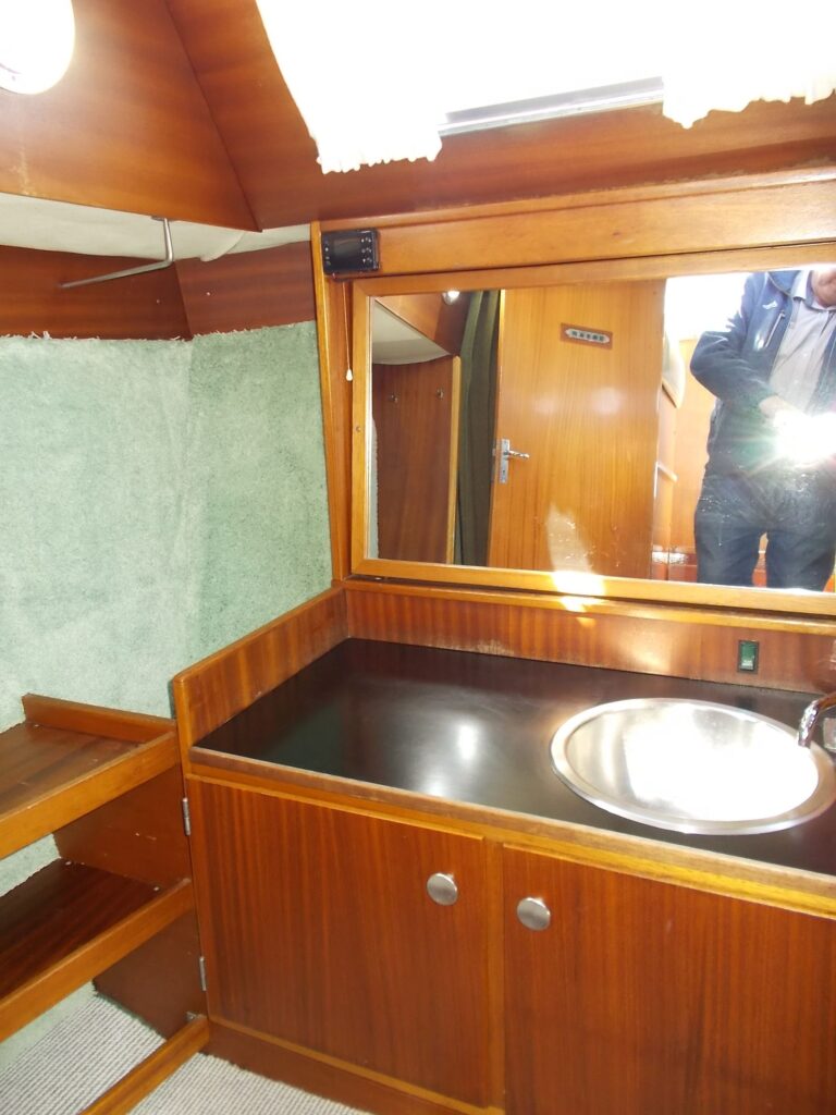 Coronet 31 Aft Cabin m/nyere diesel motorer KLAR TIL SOMMERFERIE PRIS billede 11