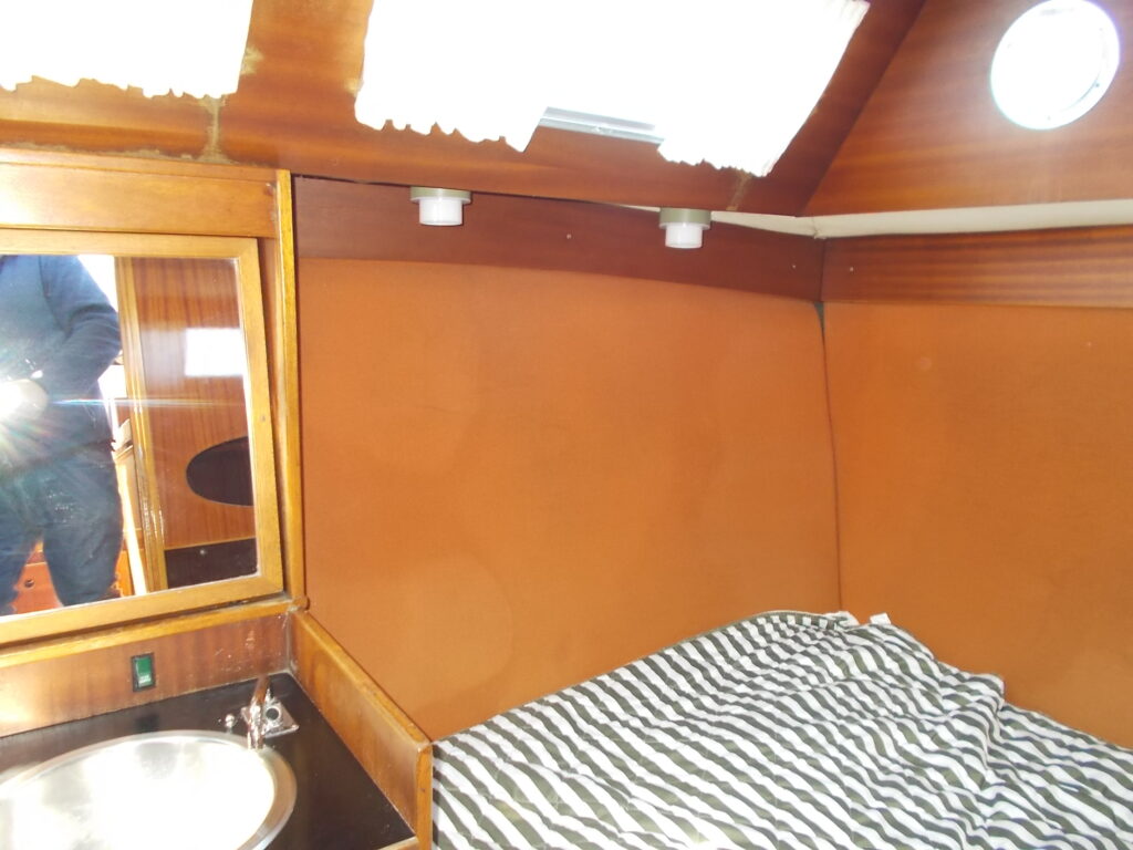 Coronet 31 Aft Cabin m/nyere diesel motorer KLAR TIL SOMMERFERIE PRIS billede 12