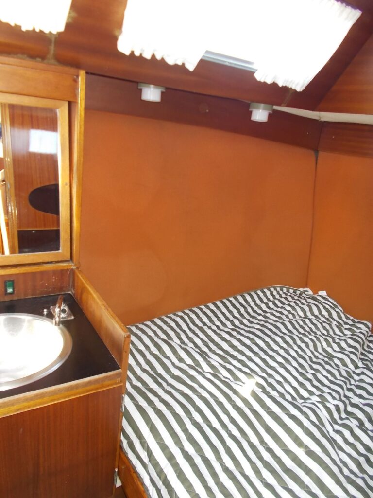 Coronet 31 Aft Cabin m/nyere diesel motorer KLAR TIL SOMMERFERIE PRIS billede 13