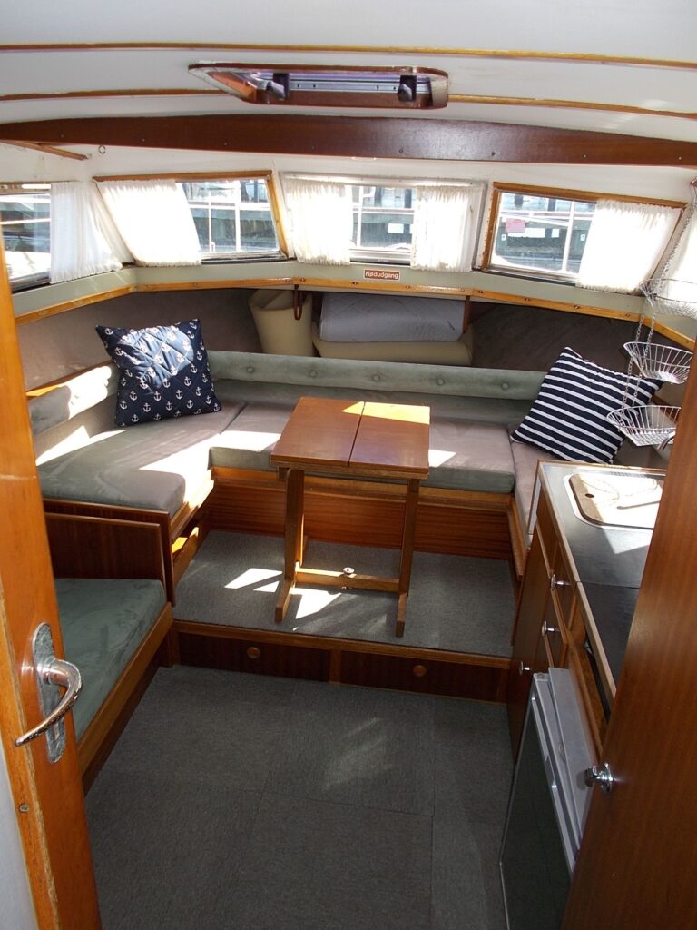 Coronet 31 Aft Cabin m/nyere diesel motorer KLAR TIL SOMMERFERIE PRIS billede 21