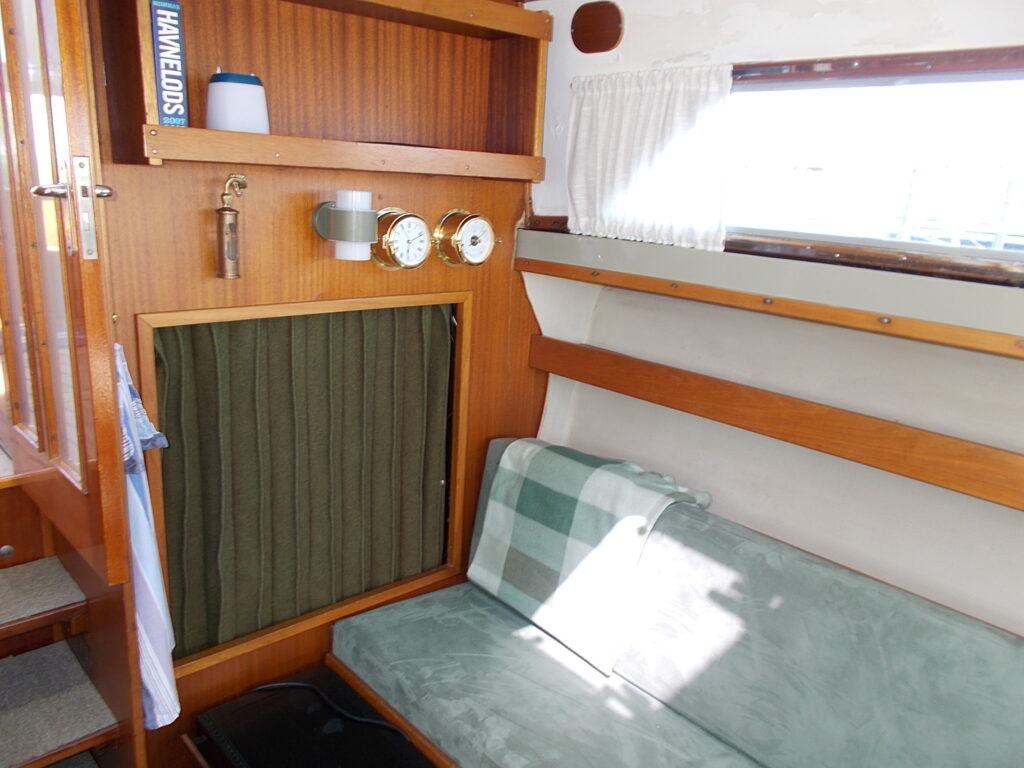 Coronet 31 Aft Cabin m/nyere diesel motorer KLAR TIL SOMMERFERIE PRIS billede 16
