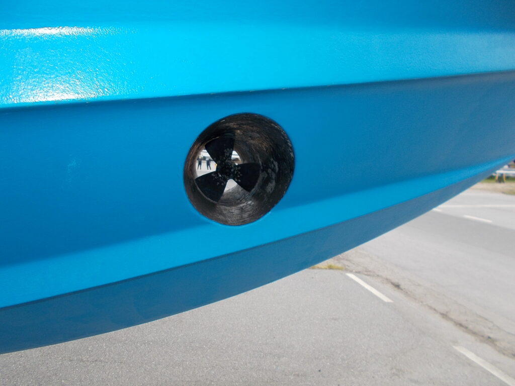 Sealine F44 m/for og agterpropel billede 5