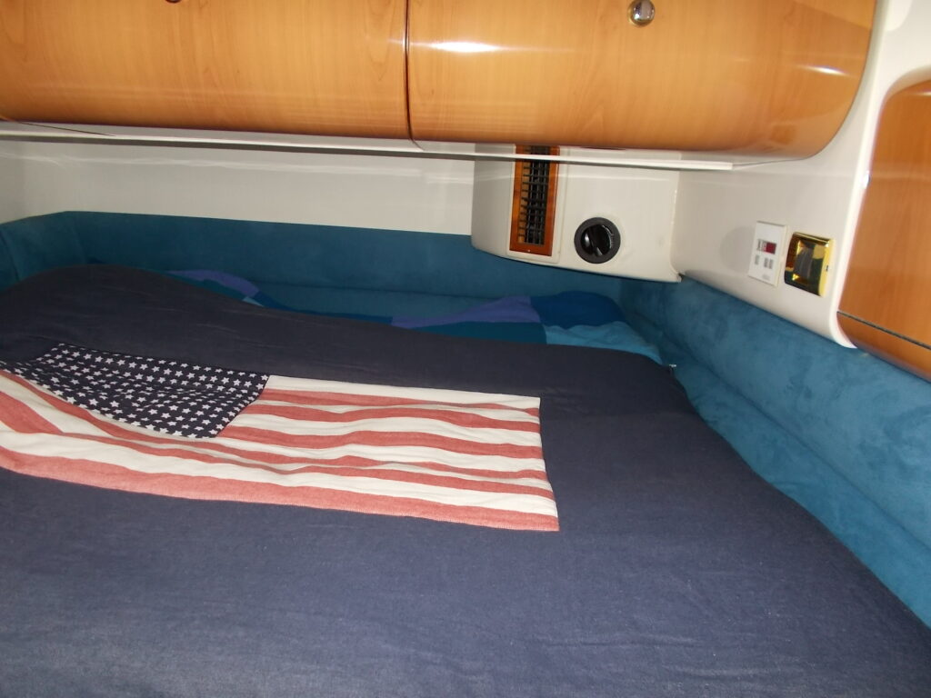 Sealine F44 m/for og agterpropel billede 24