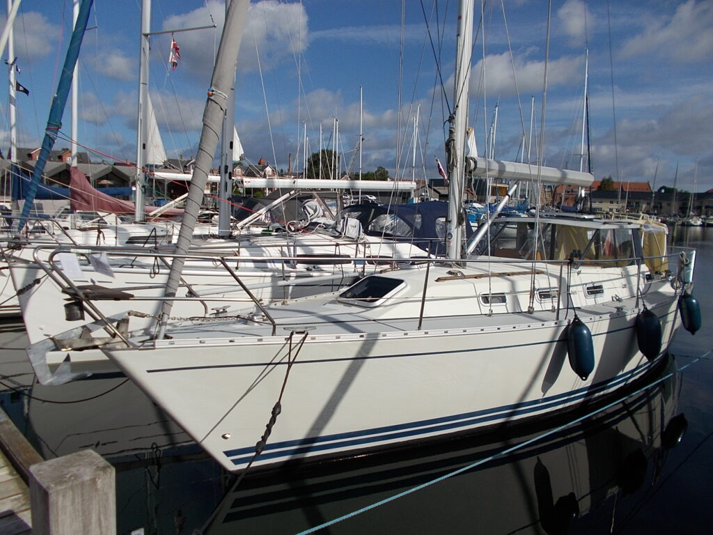 LM 35 Vitesse Cabrio billede 2
