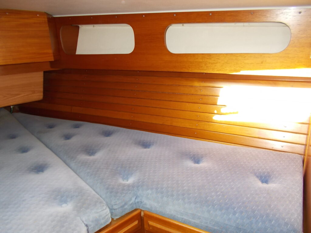 LM 35 Vitesse Cabrio billede 6