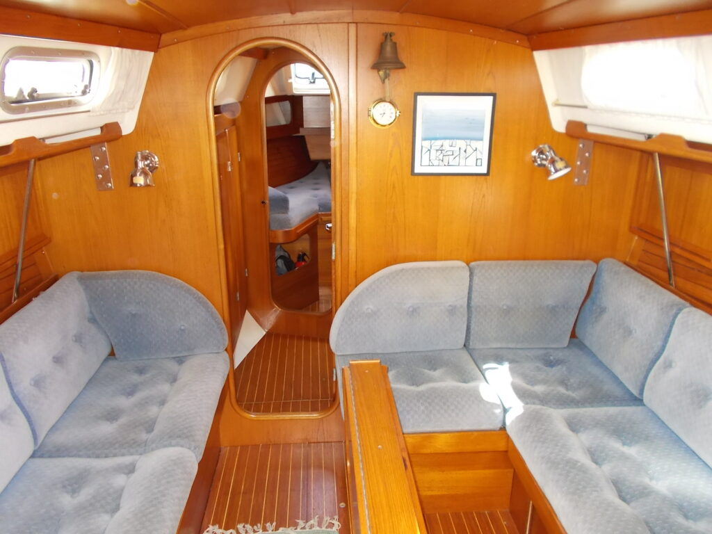 LM 35 Vitesse Cabrio billede 27