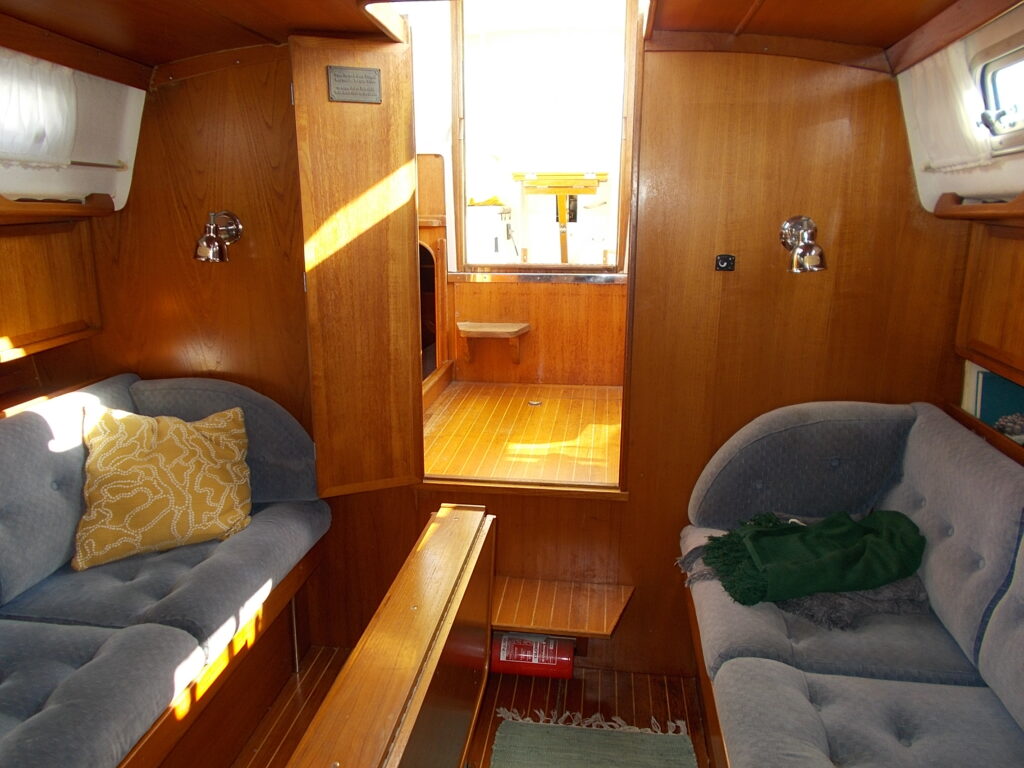 LM 35 Vitesse Cabrio billede 21