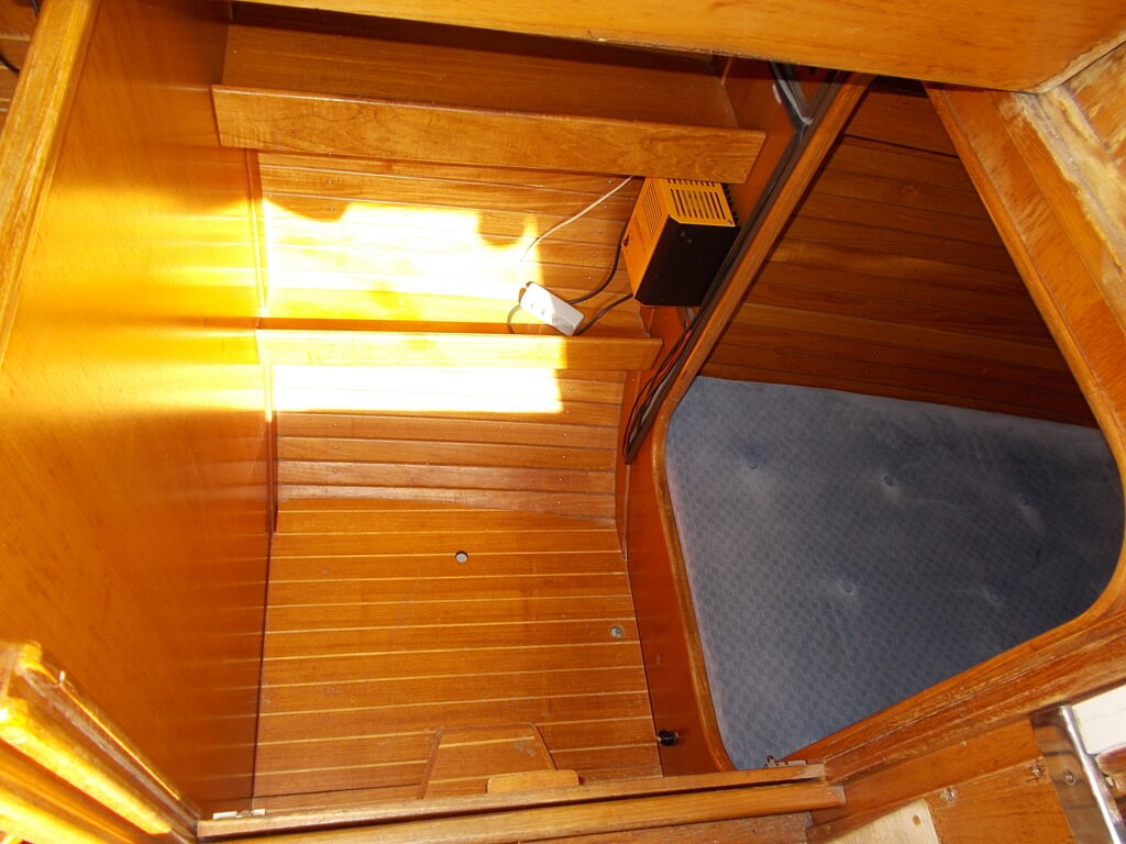 LM 35 Vitesse Cabrio billede 35