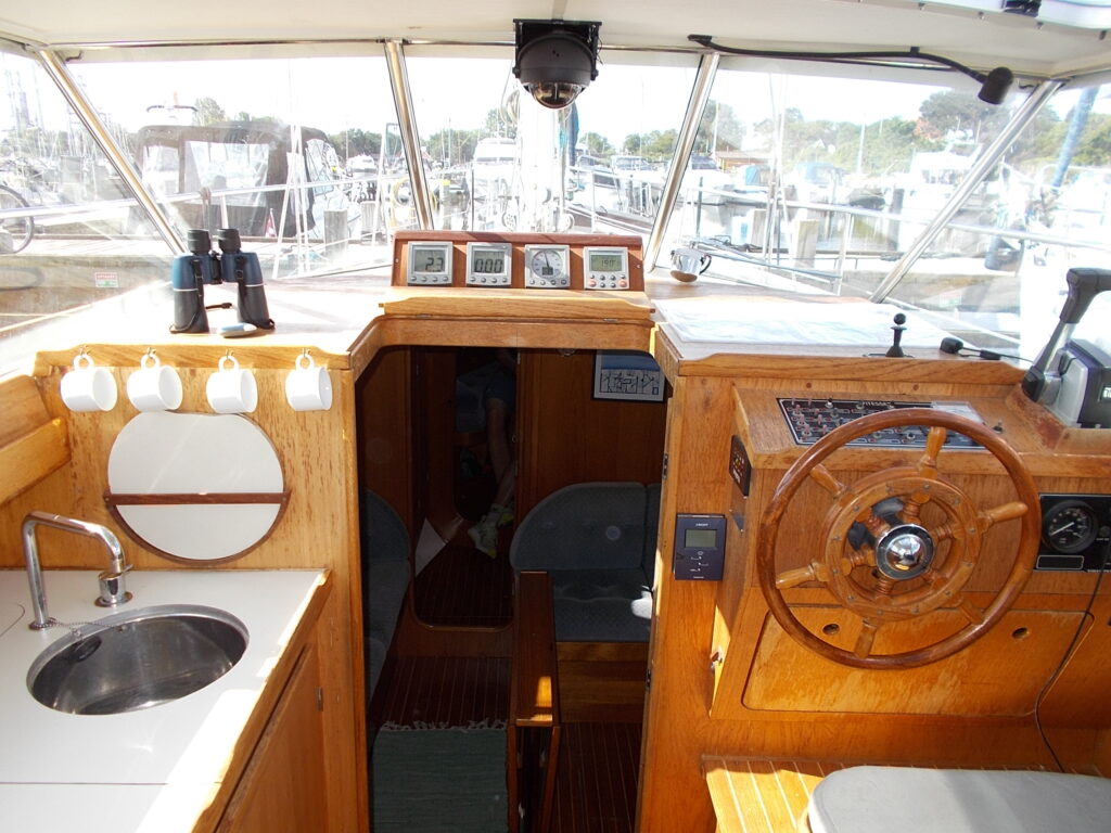 LM 35 Vitesse Cabrio billede 39