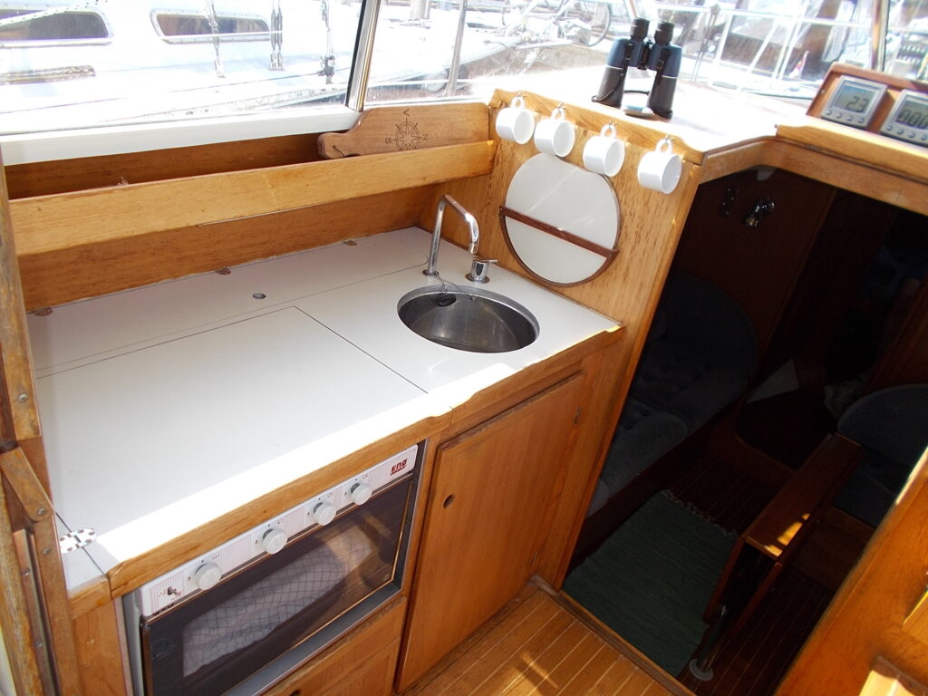 LM 35 Vitesse Cabrio billede 38