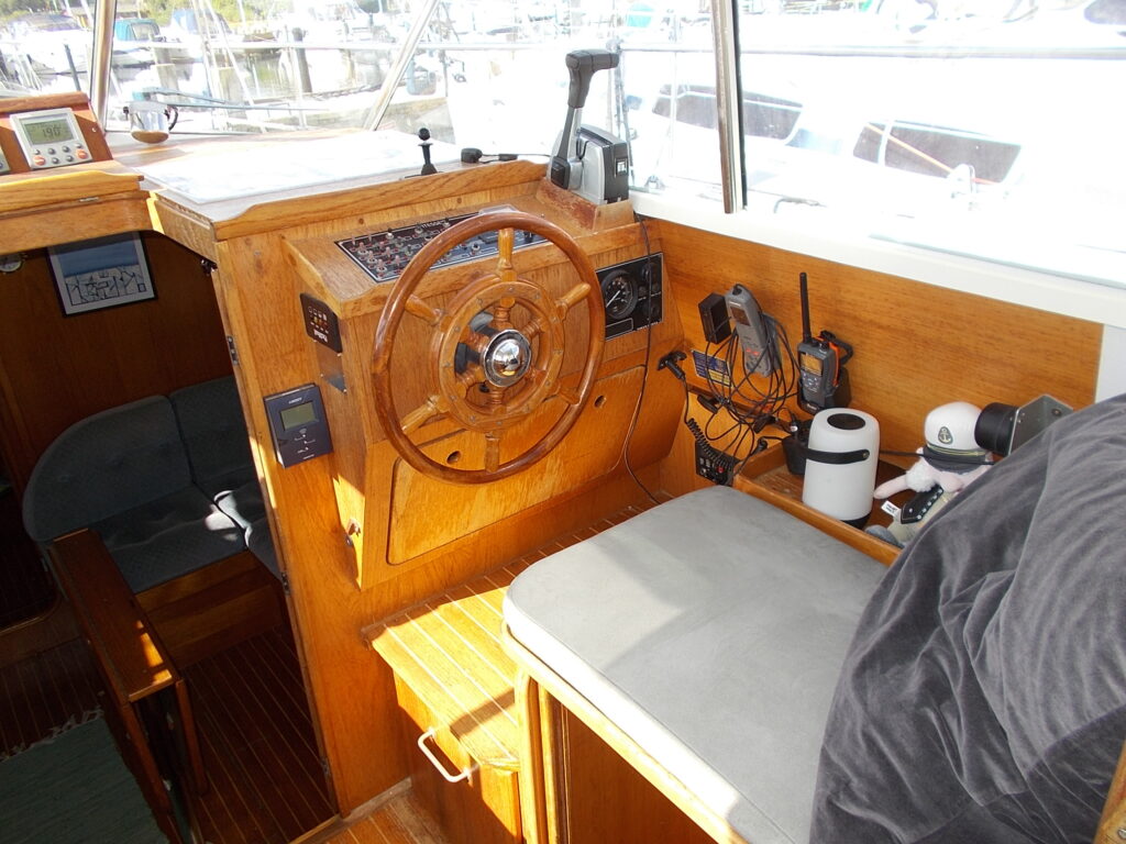 LM 35 Vitesse Cabrio billede 37