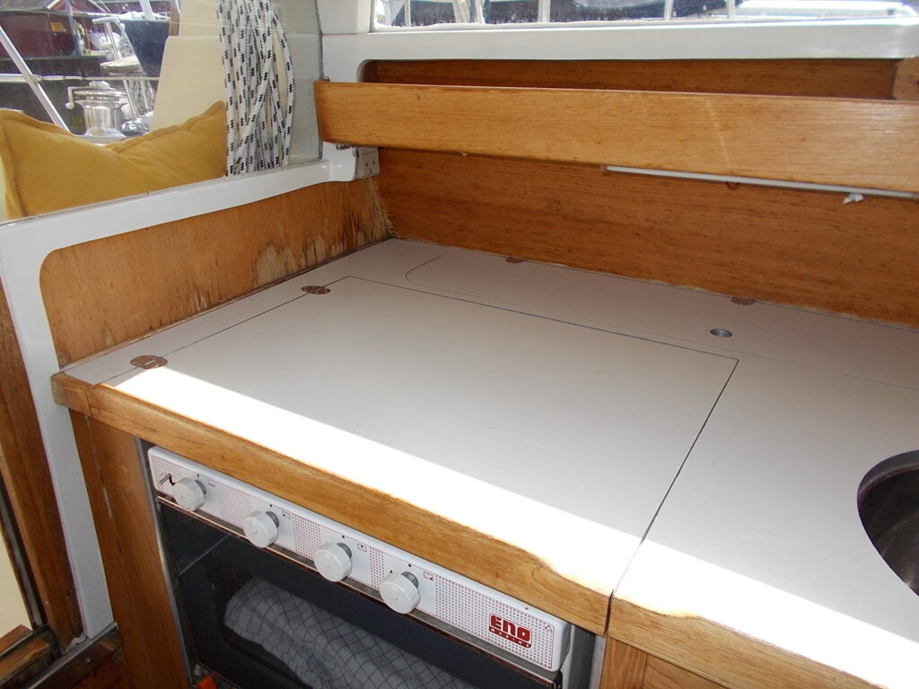 LM 35 Vitesse Cabrio billede 29