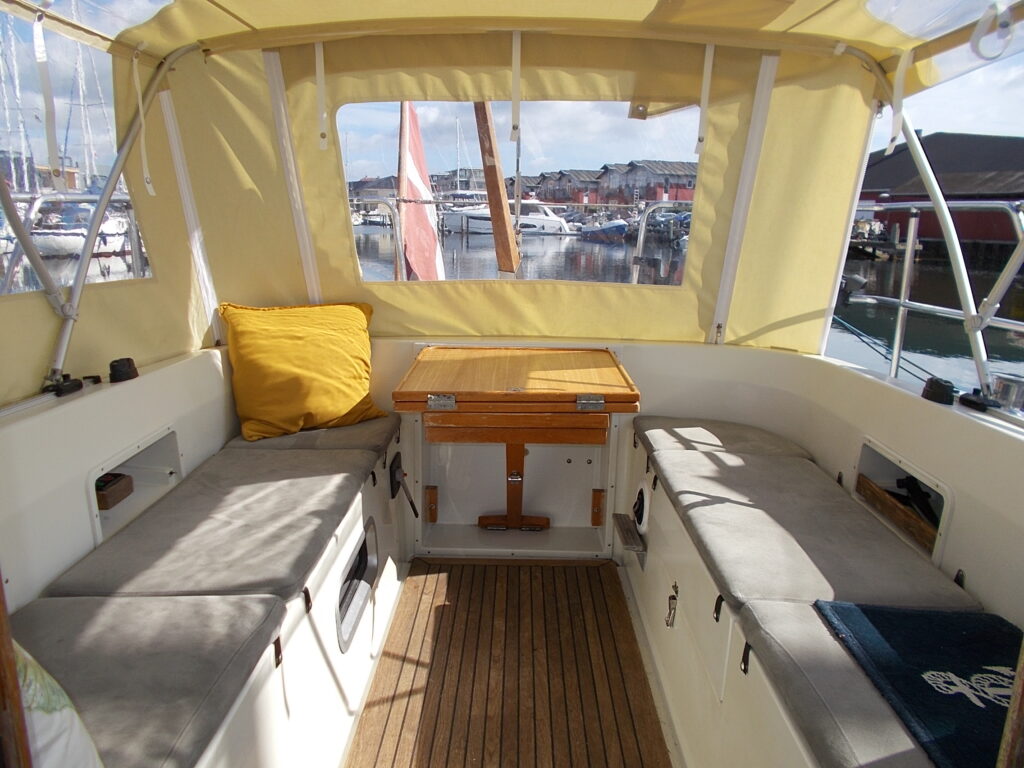 LM 35 Vitesse Cabrio billede 17