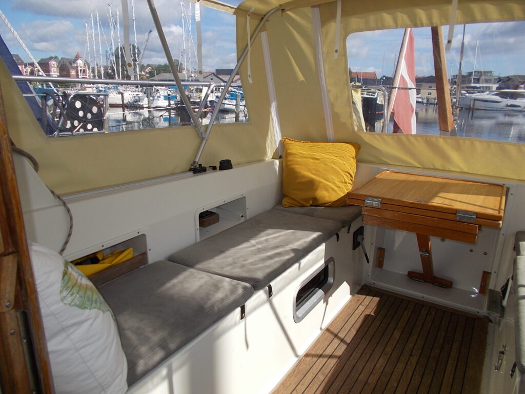 LM 35 Vitesse Cabrio billede 15