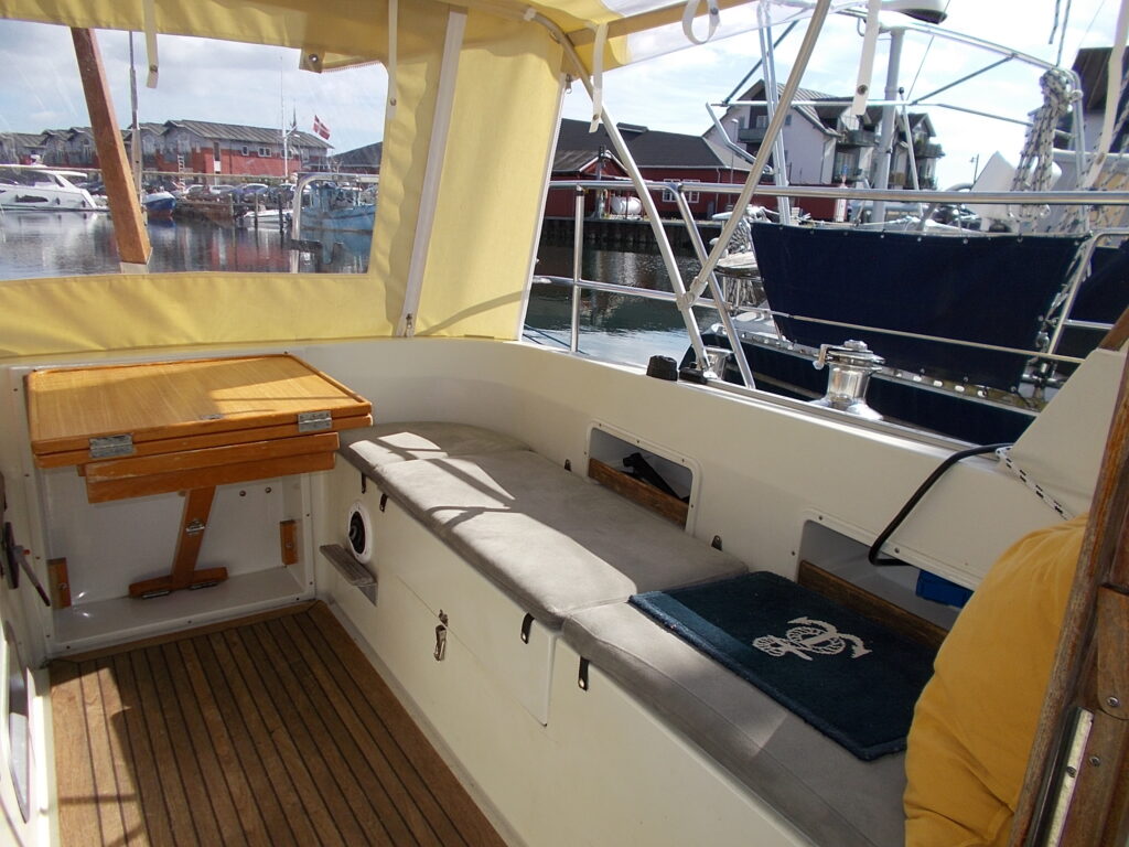 LM 35 Vitesse Cabrio billede 14