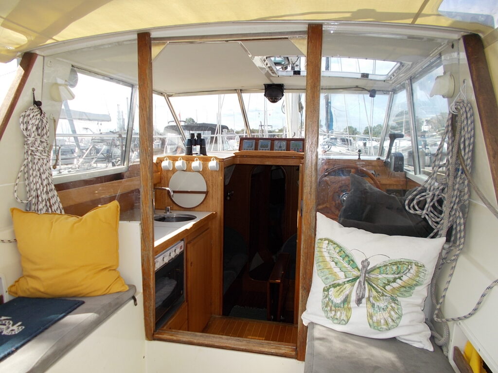 LM 35 Vitesse Cabrio billede 16