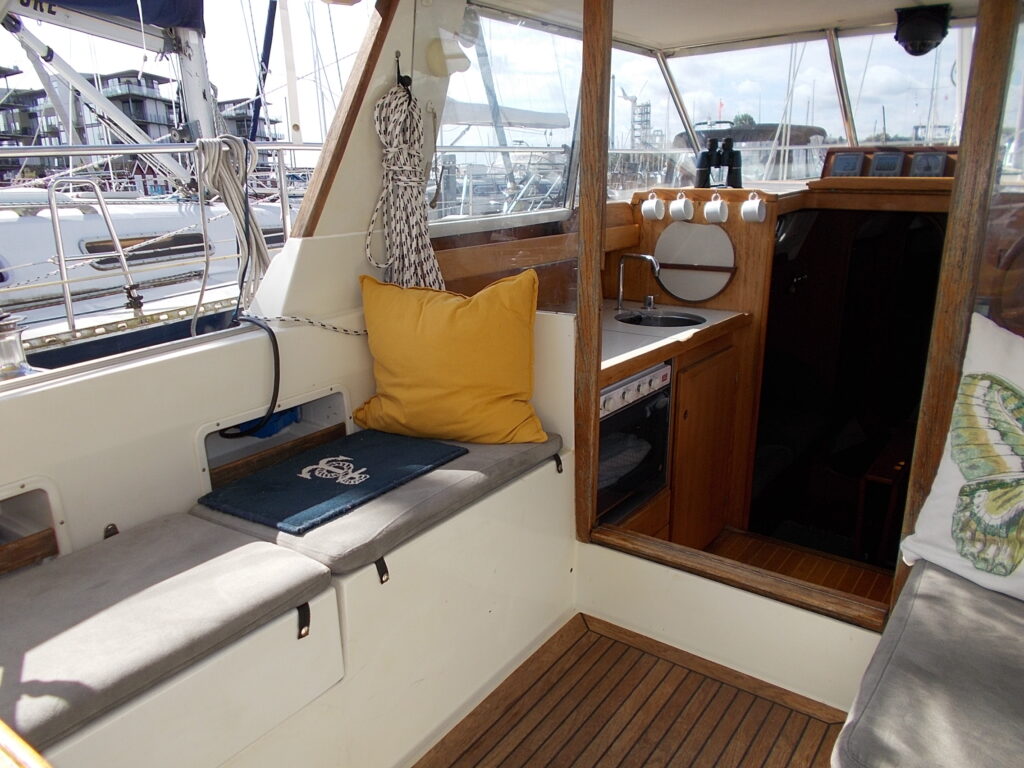 LM 35 Vitesse Cabrio billede 19