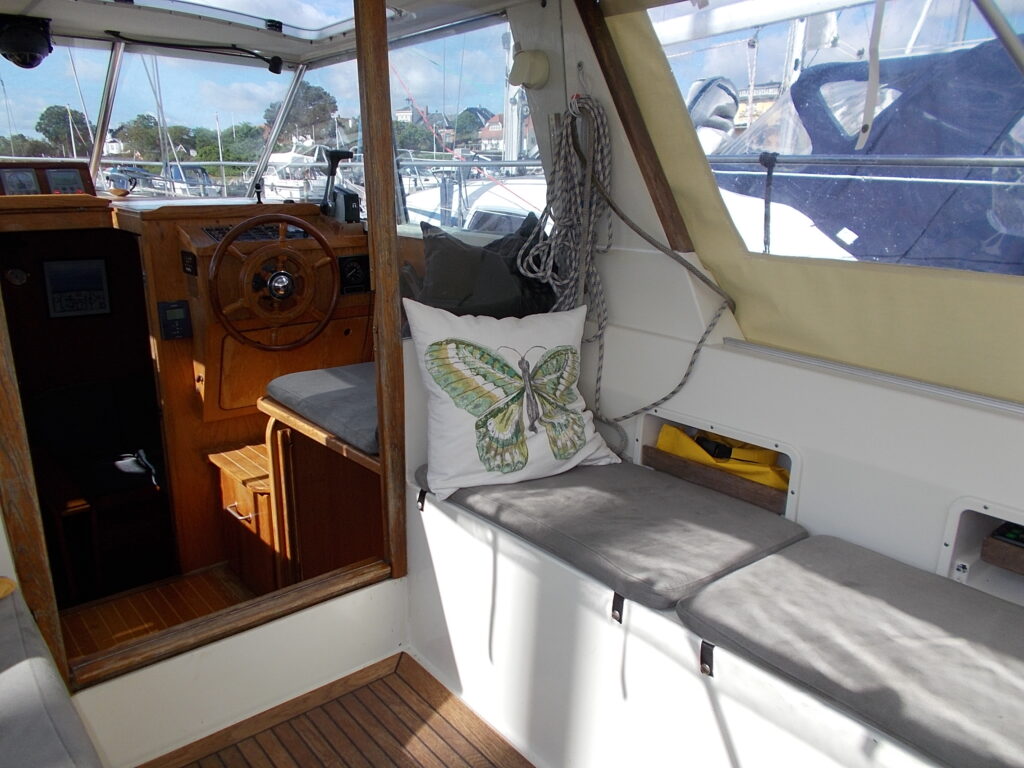 LM 35 Vitesse Cabrio billede 18