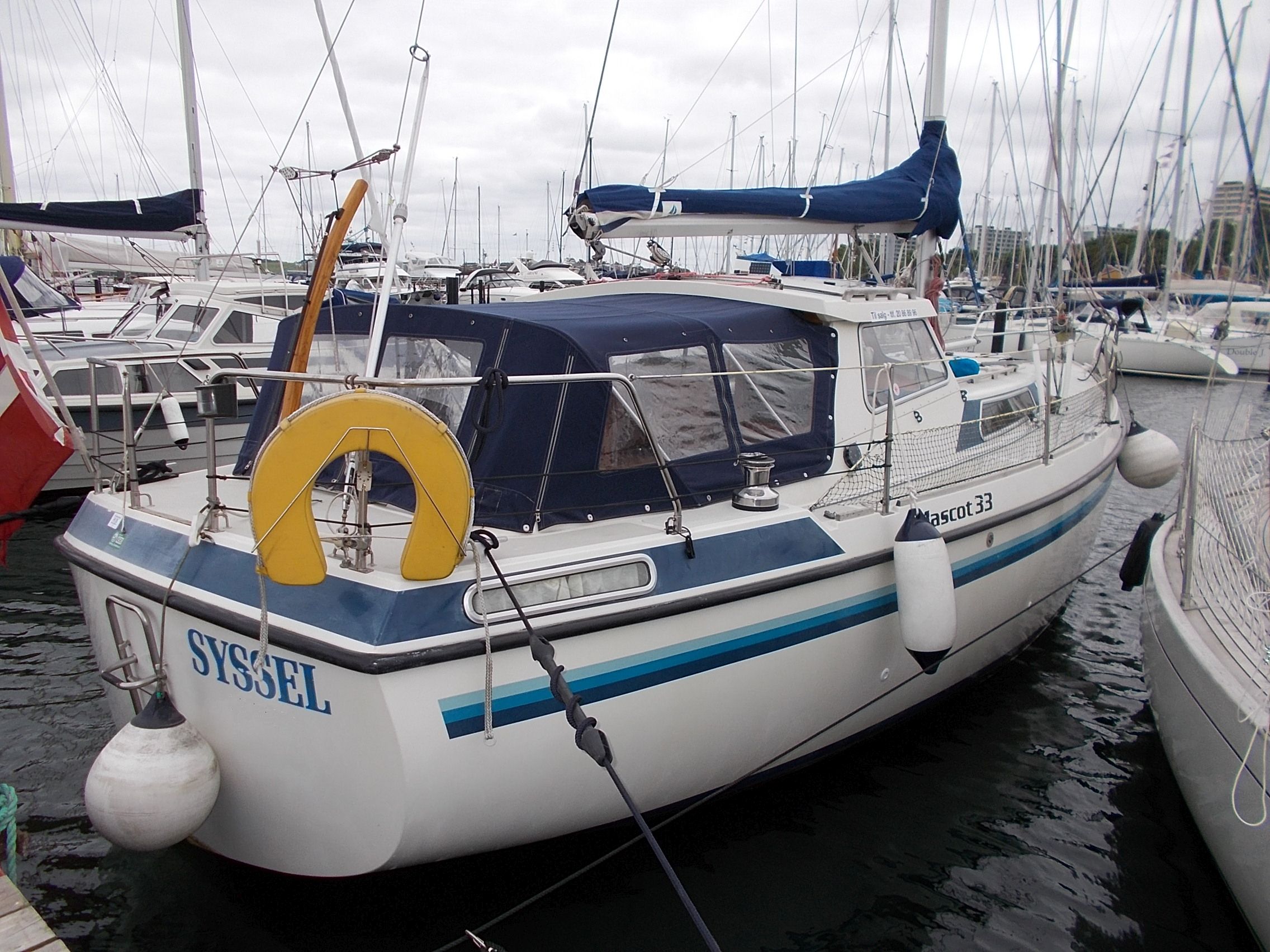 Mascot 33