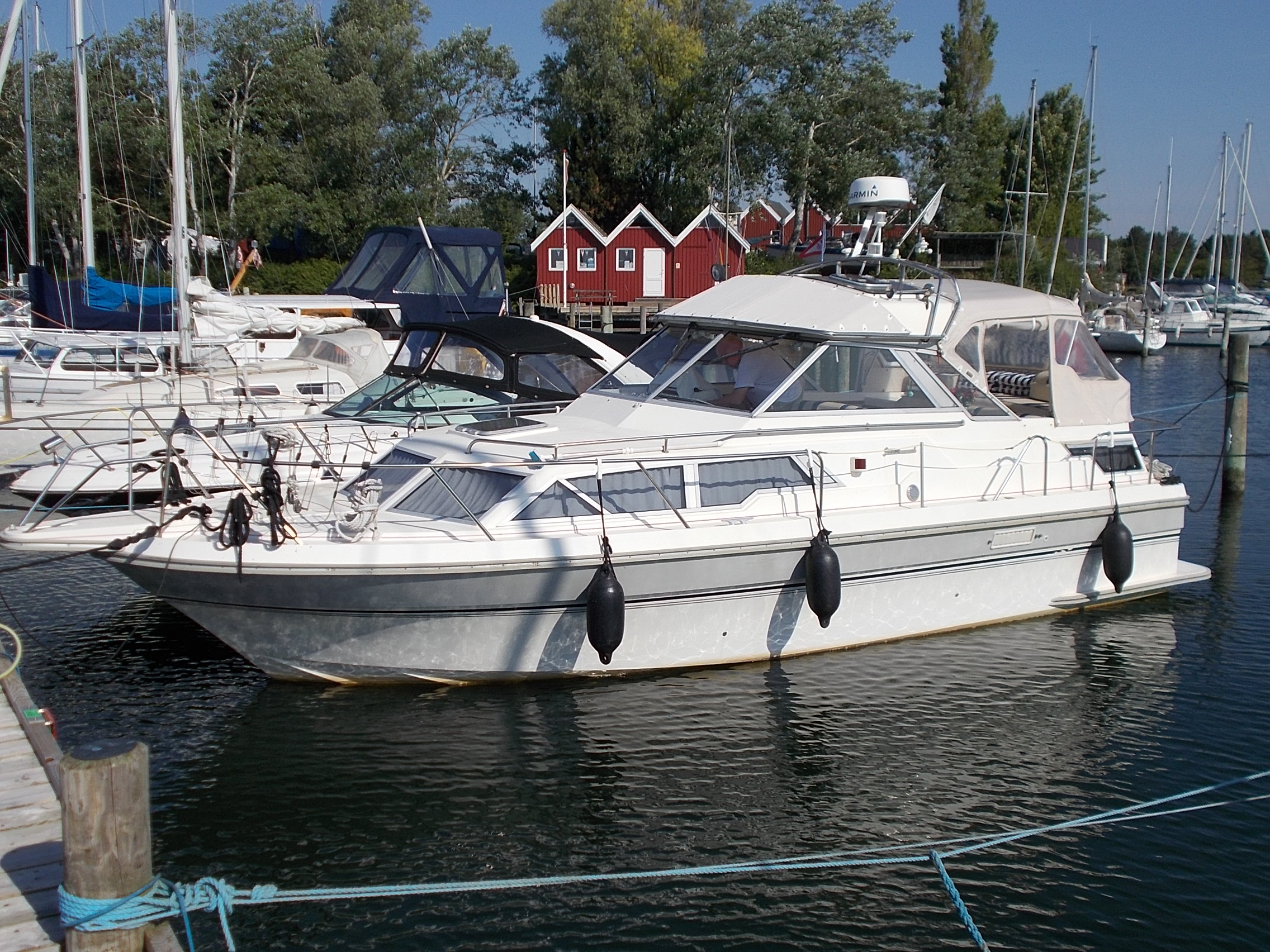 Scand Baltic 29