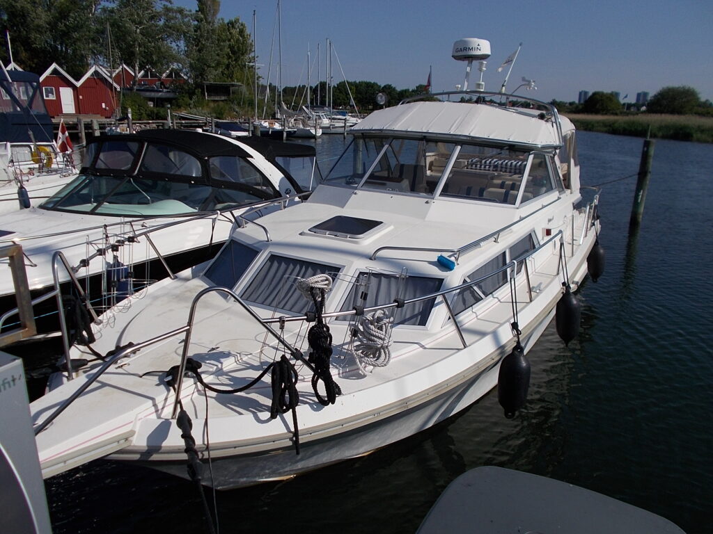 Scand Baltic 29 billede 2