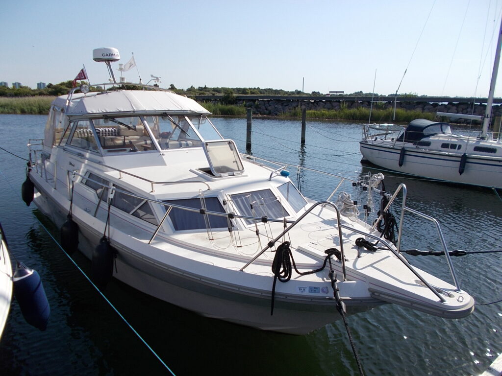 Scand Baltic 29 billede 12