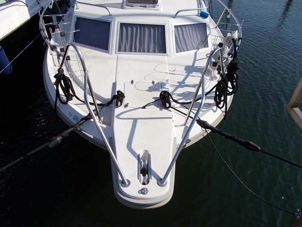 Scand Baltic 29 billede 13